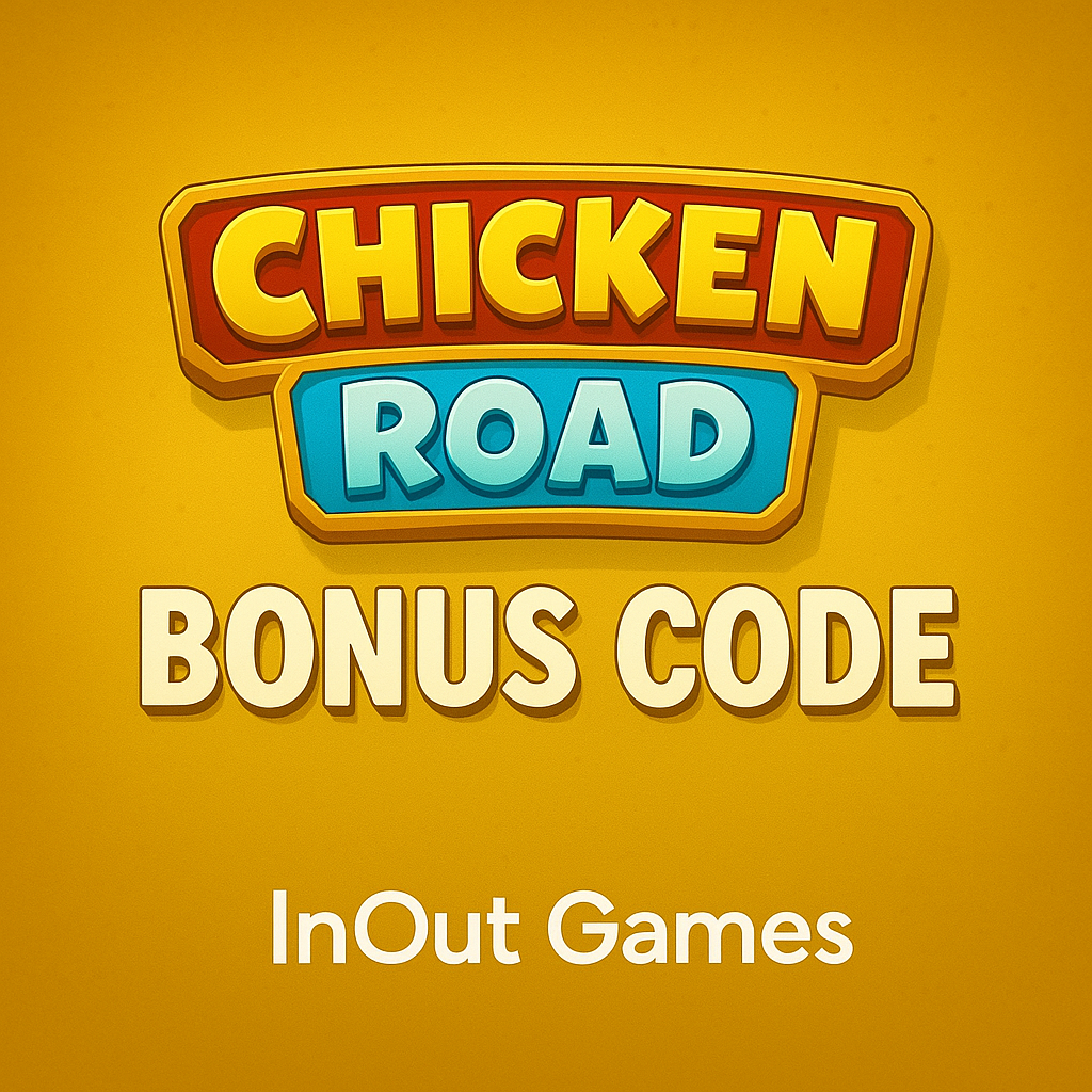 Chicken Road Bonus Code InOut Games